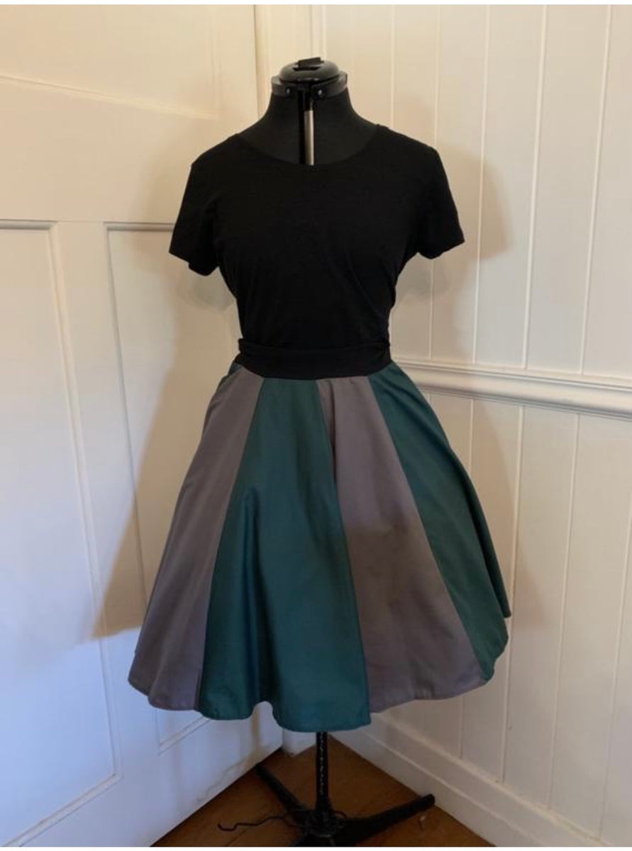 House Pride Rockabilly Skirt Bits & Bobs & Geeks