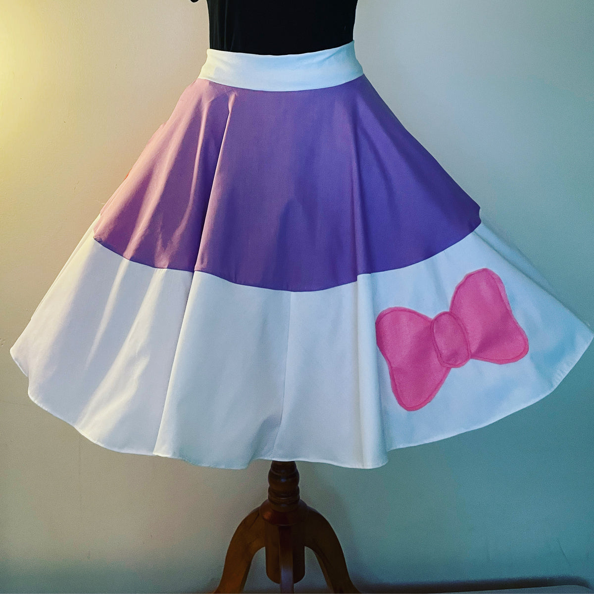 Classic Duck 2 Rockabilly Skirt Bits & Bobs & Geeks